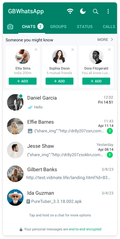 gb whatsapp